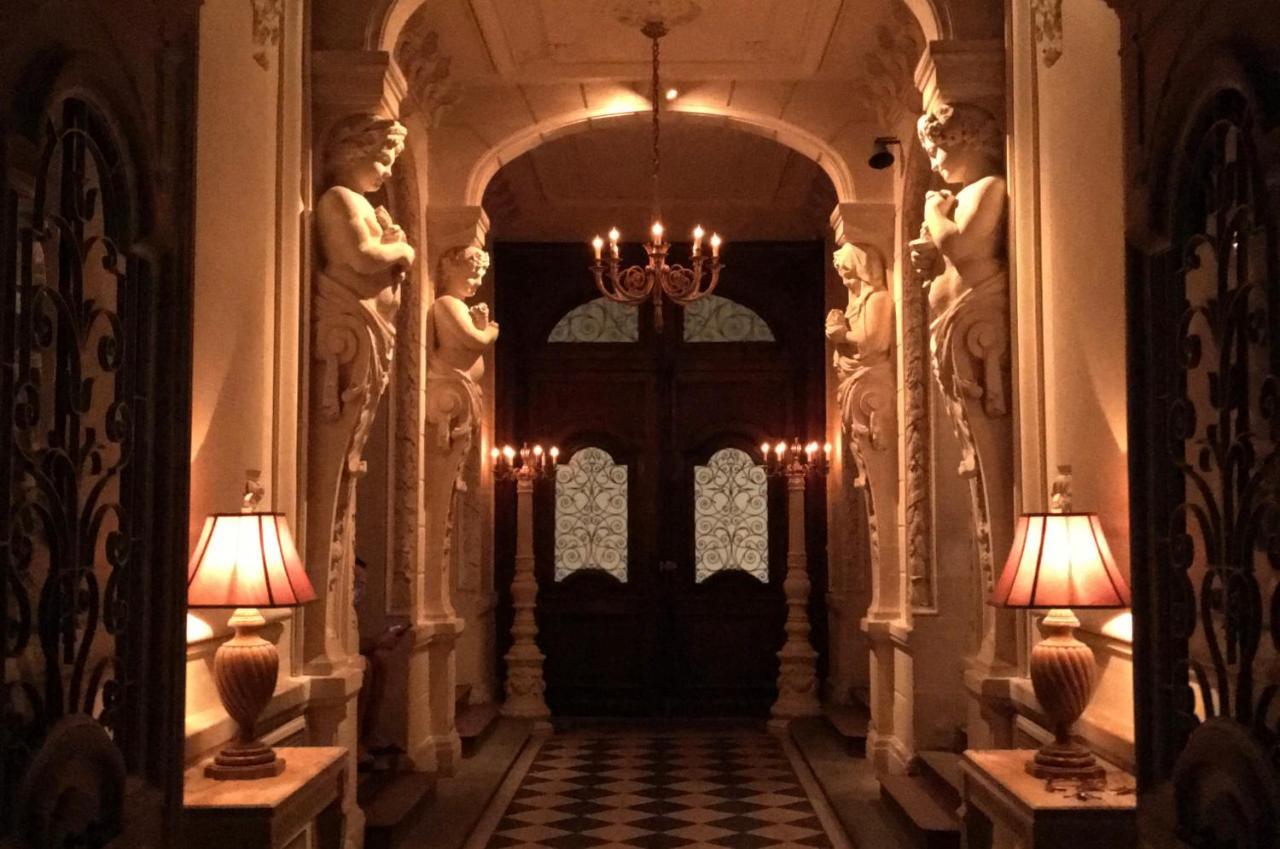 مايين Maison D'Hercule المظهر الخارجي الصورة