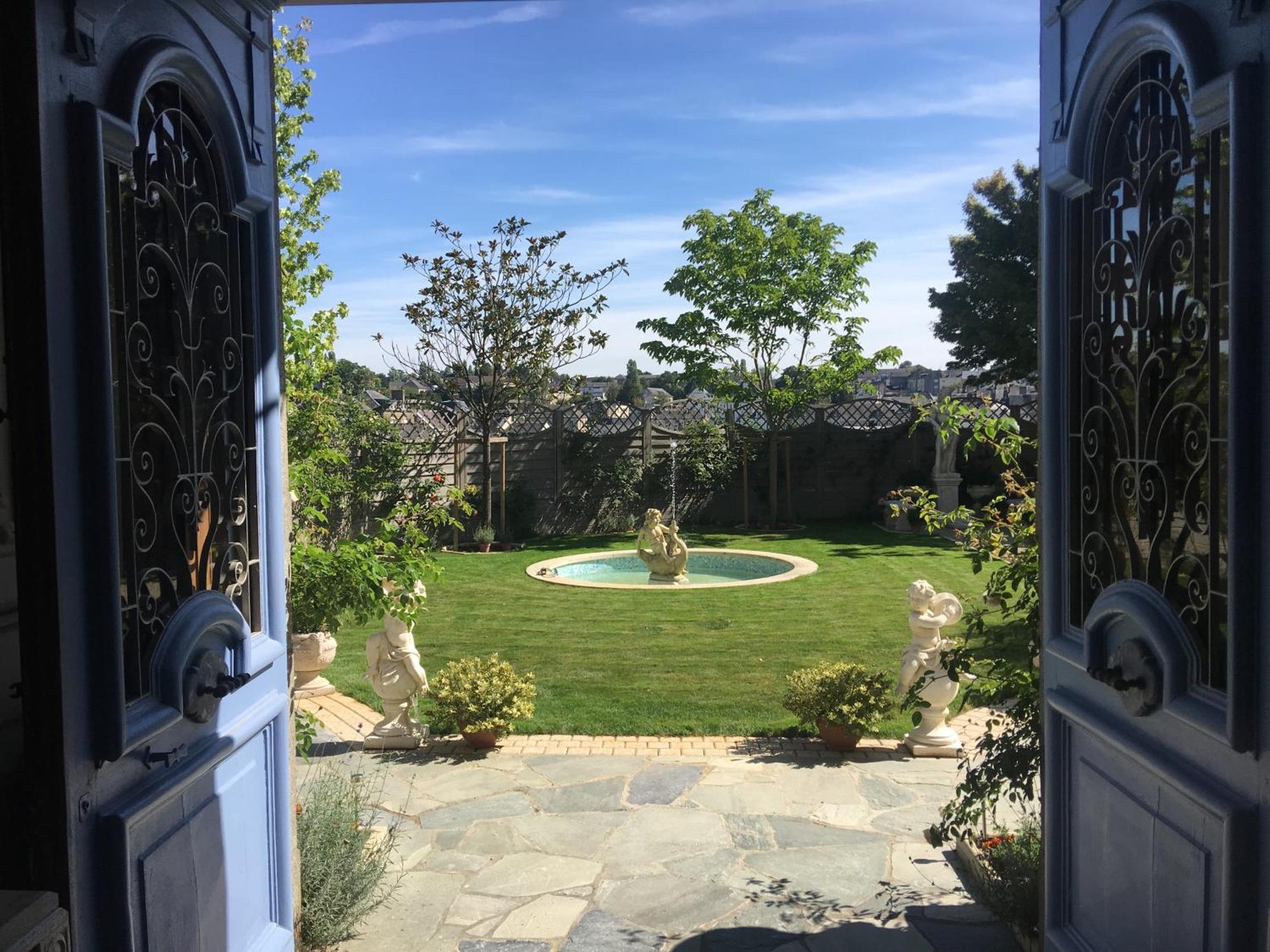 مايين Maison D'Hercule المظهر الخارجي الصورة